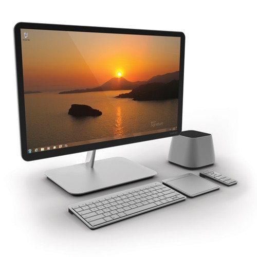 buy Computers Vizio CA27-A2 27 Inch All-in-One Desktop - click for details